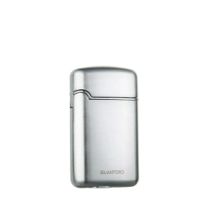 QUANTORO MGM05-30  DELİCİLİ ÜÇ TORCH – JET ALEV ÇAKMAK –  KROM