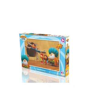 KS GAMES NAS714 NASREDDİN HOCA 34x48cm YAPBOZ/PUZZLE 100 PARÇA
