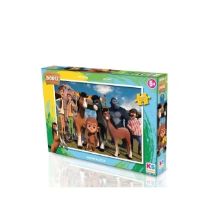 KS GAMES DORU113 DORU 34x48cm YAPBOZ/PUZZLE 200 PARÇA
