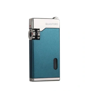 QUANTORO MGM05-52 ÇİFT TORCH – JET ALEV ÇAKMAK – YEŞİL