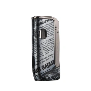 QUANTORO MGM05-58  DELİCİLİ TEK TORCH – JET ALEV ÇAKMAK –  GAZETE DESENLİ