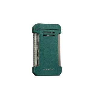 QUANTORO MGM05-65  ÜÇLÜ PERDE ALEV/ PERDE ALEVLİ ÇAKMAK –  YEŞİL