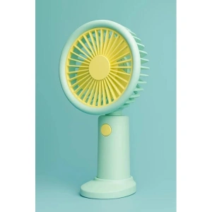 FANIX FNX-L611 SABİTLENEBİLİR ŞARJLI EL FANI 3 KADEMELİ FAN USB - TEKLİ