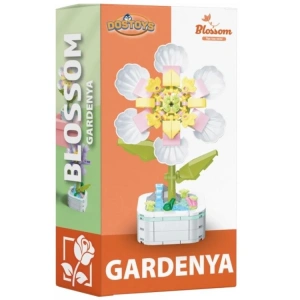 DOSTOYS 103-B6 BLOSSOM ÇİÇEK BLOK OYUNCAK GARDENYA
