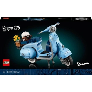 LEGO 10298 ICONS VESPA 125 1960S 1106 PARÇA 18+