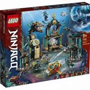 LEGO 71755 NINJAGO SONSUZ DENİZ TAPINAĞI 1060 PARÇA 9+