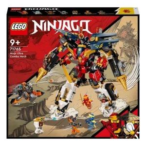 LEGO 71765 NINJAGO ULTRA KOMBO NİNJA ROBOTU 1104 PARÇA 9+