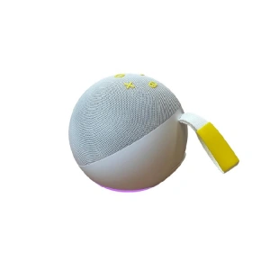 FANIX KP-587  IŞIKLI BLUETOOTH WIRELESS/RADYO SPEAKER BOOM - MASAÜSTÜ YUVARLAK HOPARLÖR