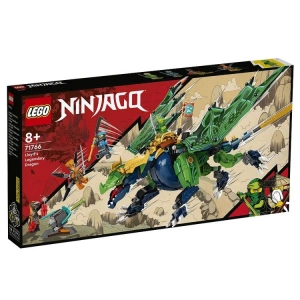 LEGO 71765 NINJAGO LLOYDS UN EFSANEVİ EJDERHASI 747 PARÇA 8+
