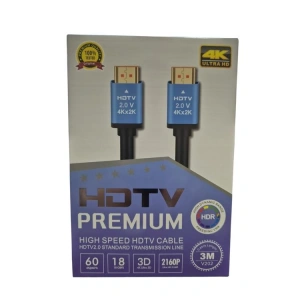 APRICOT AP-XHDM3 HDML TO HDML KABLO HDTV V2.0 4K 3M KUTULU