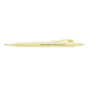 FABER CASTELL 1363 TRI CLICK SPRING 0.7mm VERSATİL KALEM - TEKLİ