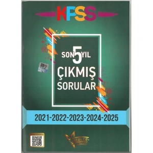 LİDERLER KARMASI KPSS SON 5 YIL ÇIKMIŞ SORULAR