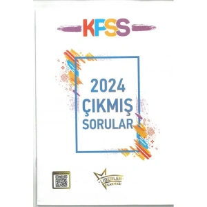 LİDERLER KARMASI KPSS 2024 ÇIKMIŞ SORULAR