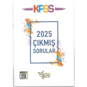 LİDERLER KARMASI KPSS 2025 ÇIKMIŞ SORULAR