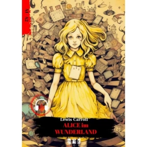 A1-A2 SEVİYE ALICE IM WUNDERLAND (ALMANCA)