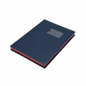 DİLMAN 4401 İMZA DOSYASI CİLT BEZİ 23x33cm 12YP