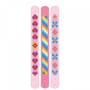 DIAMOND DOTZ DTZ11.008 DOTZIES BONCUK KİTİ BİLEKLİK YAPMA SETİ 6+