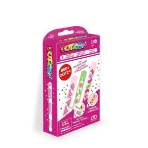 DIAMOND DOTZ DTZ11.017 DOTZIES BONCUK KİTİ BİLEKLİK YAPMA SETİ 6+