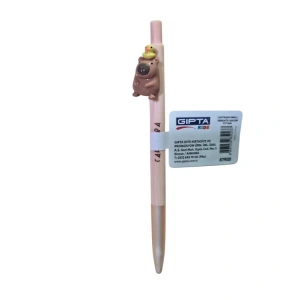 GIPTA  K1908 0.7mm CAPYBARA SMALL VERSATİL KALEM - TEKLİ