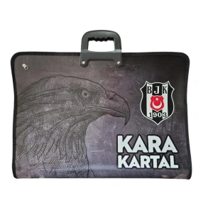 BEŞİKTAŞ 38X55 TÜM BASKILI PROJE ÇANTASI 462903