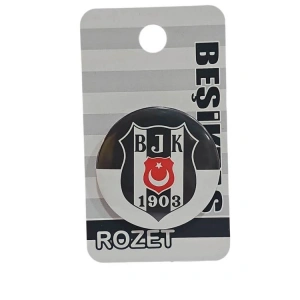 TMN 596805 BEŞİKTAŞ ROZET - TEKLİ
