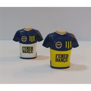 TMN 709208 FENERBAHÇE FORMA ŞEKİLLİ SİLGİLİ KALEMTRAŞ - TEKLİ
