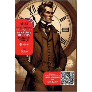 A1-A2 SEVİYE THE CURIOUS CACE OF BENJAMIN BUTTON (İNGİLİZCE - TÜRKÇE)