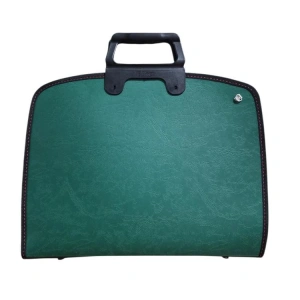 ABKA ART COLLEGE PROJE ÇANTASI 28X38 - YEŞİL