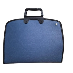 ABKA ART COLLEGE PROJE ÇANTASI 28X38 - LACİVERT