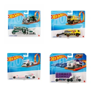 HOT WHEELS BFM60 TRUCK KAMYONLAR TEKLİ PAKET  3+