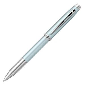 SHEAFFER 9376-1 100 ROLLER KALEM EXPRESSION MAVİ-PEMBE SEDEFLİ RENK GEÇİŞLİ ÖZEL KUTUDA