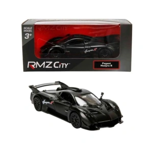 SUNMAN 554074 RMZ CITY 1:32 DARK SERİSİ PAGANI HUAYRA R DIE CAST MODEL METAL ARABA KUTULU 5+  -TEKLİ