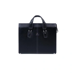 ÖNDER 8010-4 VİYANA LÜX SAPLI VE OMUZ ASKILI VEGAN SUNİ DERİ LAPTOP EVRAK ÇANTASI