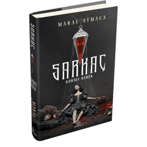 SARKAÇ 1 : KURMA BEBEK (CİLTLİ)