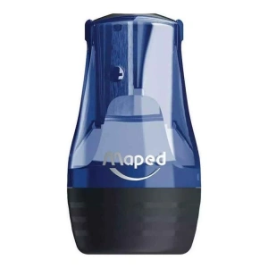 MAPED 68511 TONIC ÇİFT DELİKLİ HAZNELİ KALEMTRAŞ