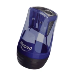 MAPED 68611 TONIC ÇİFT DELİKLİ HAZNELİ KALEMTRAŞ