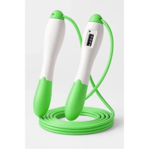 SİLİKON AYARLANABİLİR BOY SAYAÇLI ATLAMA İPİ - TEKLİ