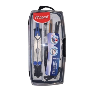 MAPED 538717 TECHNIC COMPACT PERGEL SETİ 7Lİ AYAKLI