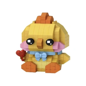 VAGONLIFE LOZ 8635 MİKRO BLOK CİVCİV 170 PARÇA