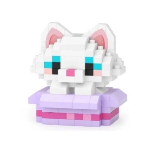 VAGONLIFE LOZ 8641 MİKRO BLOK KEDİ 170 PARÇA