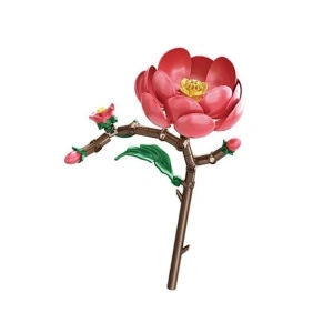 VAGONLIFE PANLOS 655047 TEK DAL KAMELYA 63 PARÇA BLOCK OYUNCAK 6+