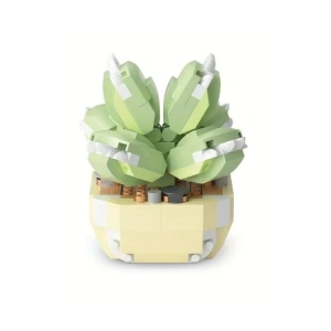 VAGONLIFE PANLOS P1248 SİMÜLASYON ÇİÇEK SERİSİ 335 PARÇA BLOCK OYUNCAK 14+