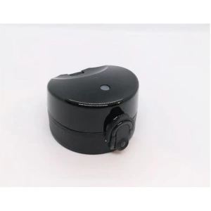 UZSPACE YEDEK PARÇA KAPAK BÜYÜK 7cm SİYAH - TEKLİ