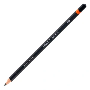 DERWENT GRAPHIC PENCIL DERECELİ GRAFİK KALEMİ 12B