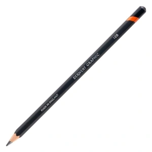 DERWENT GRAPHIC PENCIL DERECELİ GRAFİK KALEMİ 10B