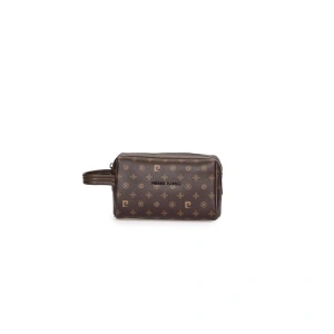 PIERRE CARDIN 01PC0020001-MO KH PORTFÖY EL ÇANTASI KAHVERENGİ