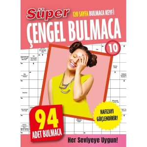 SÜPER ÇENGEL BULMACA 10