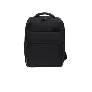 PIERRE CARDIN 01PC-MB522 S LAPTOP BÖLMELİ SIRT ÇANTASI SİYAH