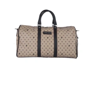 PIERRE CARDIN 04PC001207-B V AYARLANABİLİR ASKILI TUTMA SAPLI SEYAHAT ÇANTASI VİZON