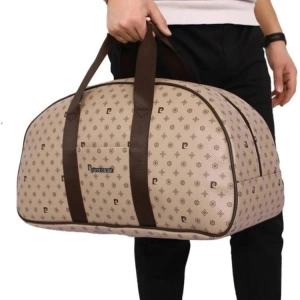 PIERRE CARDIN 04PC001206-B V AYARLANABİLİR ASKILI TUTMA SAPLI SEYAHAT ÇANTASI VİZON